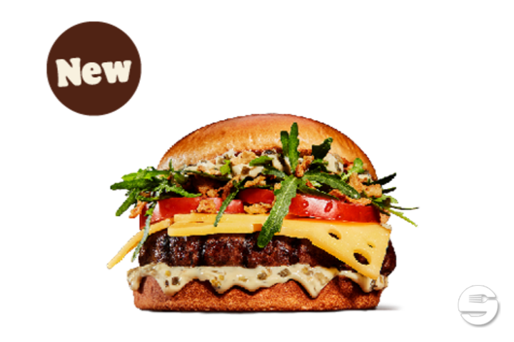Emmentaler AOP - Burger King