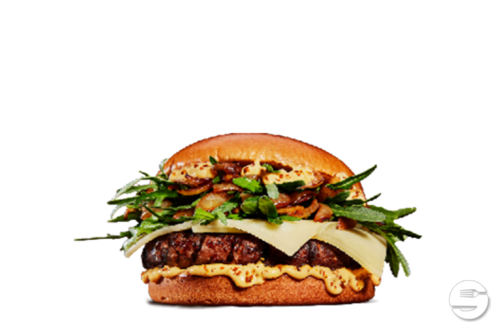 Gruyère AOP - Burger King