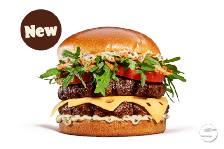 Emmentaler AOP Double - Burger King