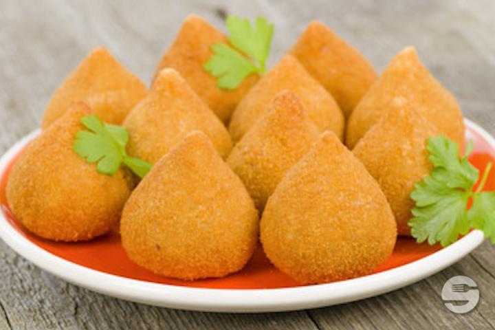 Chicken Fritters - Popaperos