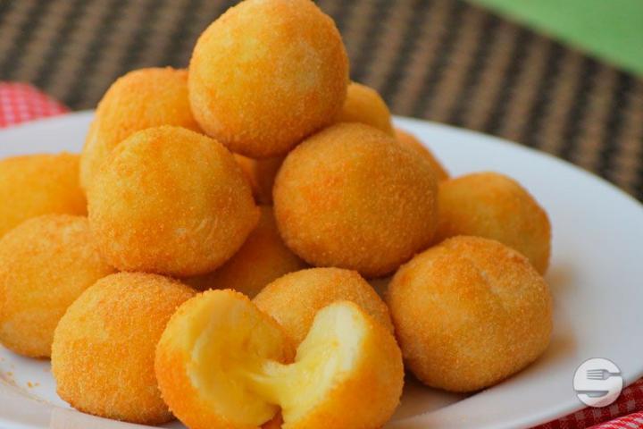 Cheese Balls - Popaperos