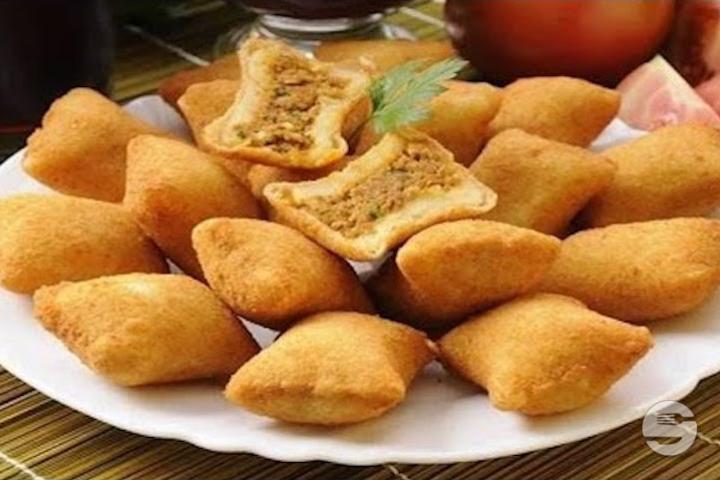 Beef Fritters - Popaperos