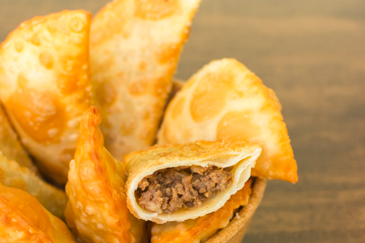 Pastel au Boeuf - Popaperos