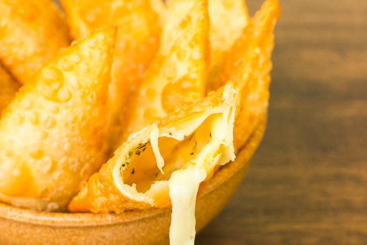 Pastel aux fromages - Popaperos