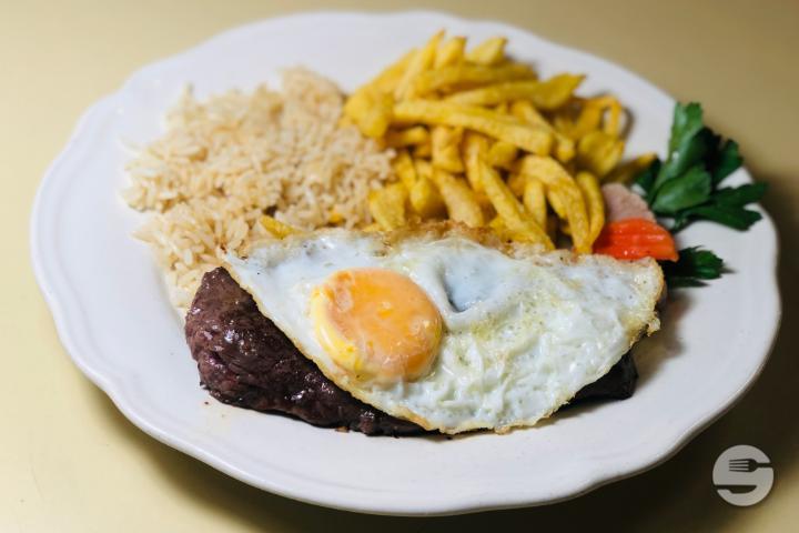 Steak de Boeuf Maison - Restaurant Viseu
