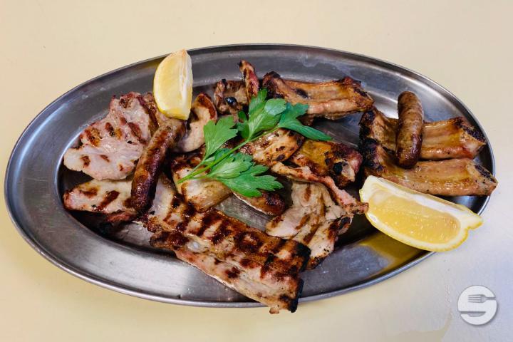Grillade Mixte - Restaurant Viseu