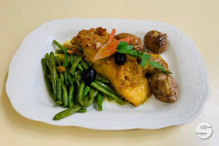 Morue à Viseu - Restaurant Viseu