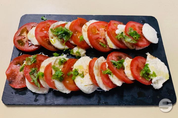 Tomate Mozzarella - Restaurant Viseu