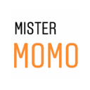 Logo Mister Momo Dumplings