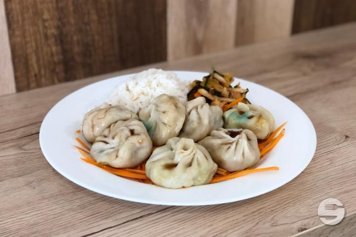 Le Boeuf à Momo (8pièces) - Mister Momo Dumplings