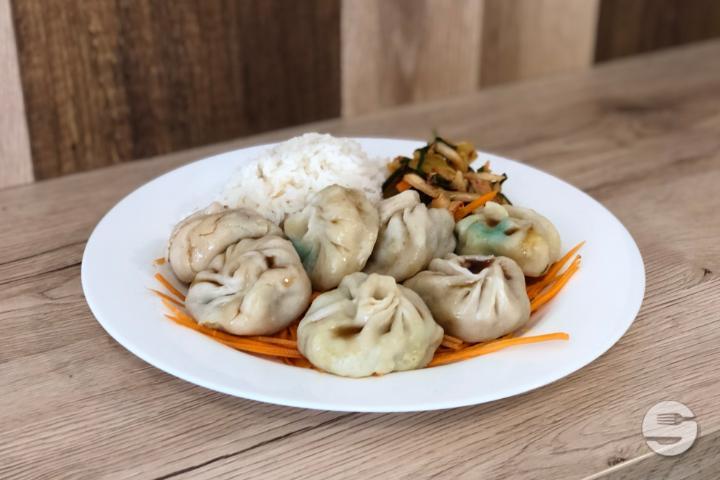 Le Boeuf à Momo - Mister Momo Dumplings