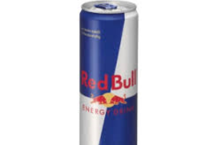 Red Bull - Burger King
