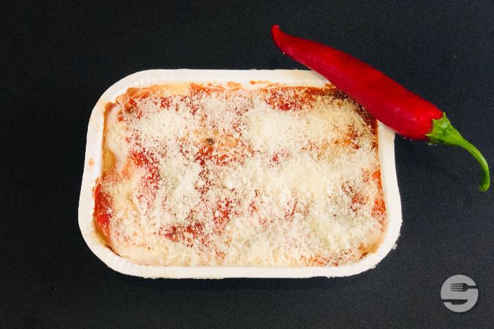 Lasagne Arrabiata - Piccolo Resto by Bertolami