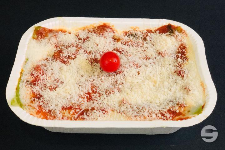 Lasagne Légumes - Piccolo Resto by Bertolami