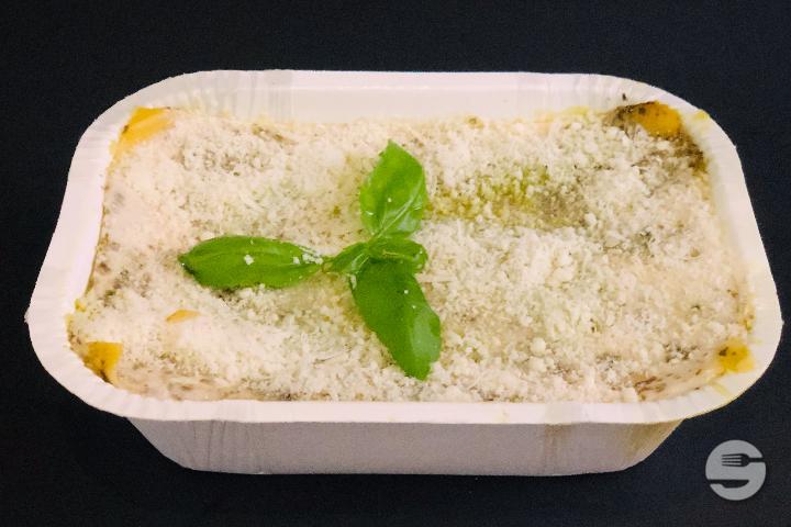 Lasagne Pesto - Piccolo Resto by Bertolami