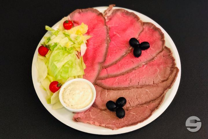 Roastbeef - Piccolo Resto by Bertolami