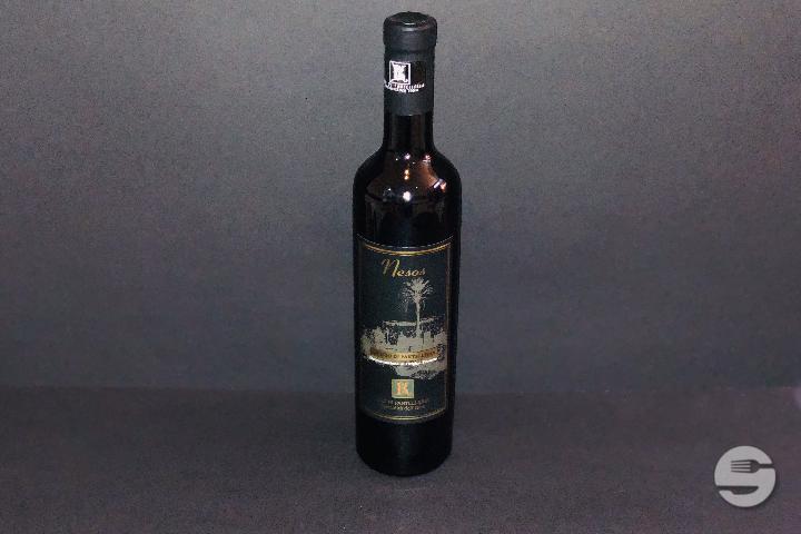 Passito di Pantelleria - Piccolo Resto by Bertolami