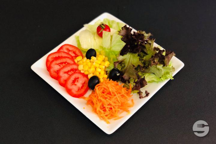 Salade Mêlée - Piccolo Resto by Bertolami