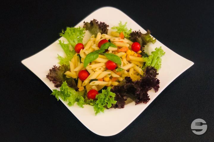 Salade de Pâtes - Piccolo Resto by Bertolami