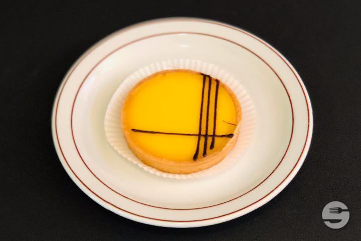 Tartelette au Citron - Piccolo Resto by Bertolami