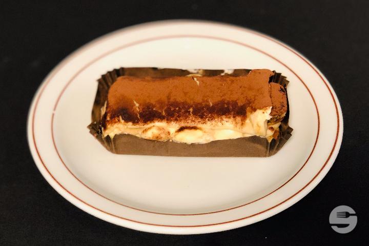 Tiramisu - Piccolo Resto by Bertolami