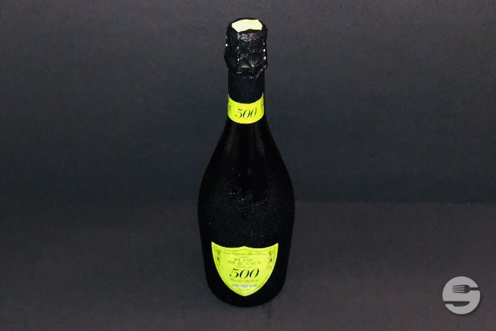 Blanc de Blanc 500 - Piccolo Resto by Bertolami