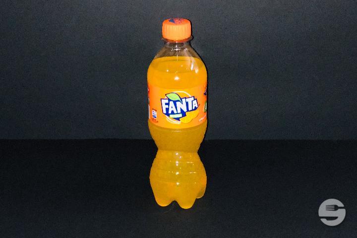 Fanta Orange - Piccolo Resto by Bertolami