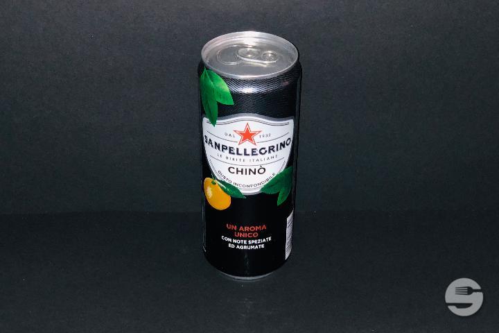 San Pellegrino Chino - Piccolo Resto by Bertolami