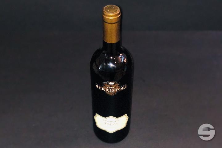 Sangiovese - Piccolo Resto by Bertolami