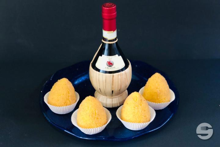 Arancini - Piccolo Resto by Bertolami