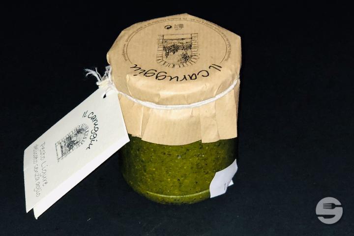 Pesto Alla Genovese - L'Épicerie fine by Bertolami