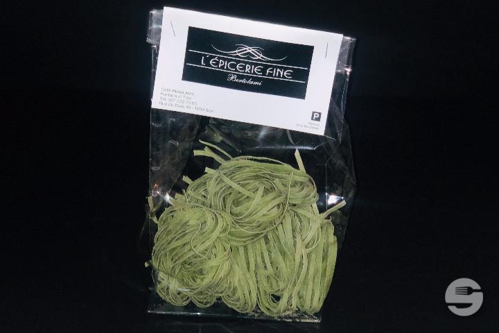 Tagliatelle with Spinach - L'Épicerie fine by Bertolami