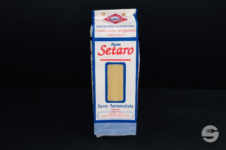 Spaghettini Pasta Setaro - L'Épicerie fine by Bertolami