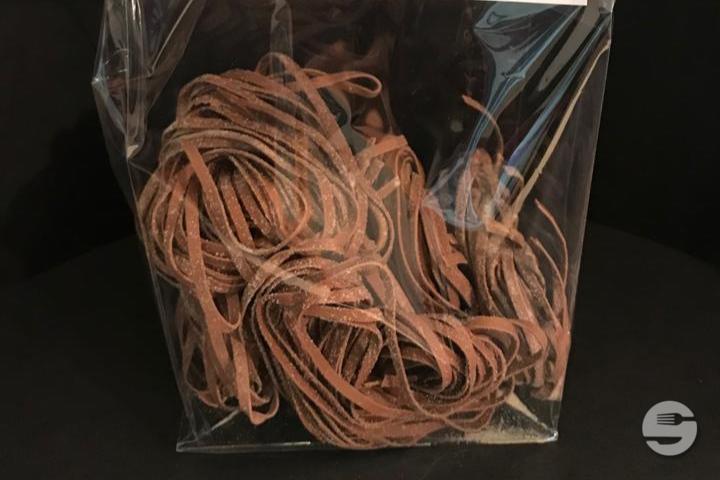 Tagliatelle with Spinach - L'Épicerie fine by Bertolami