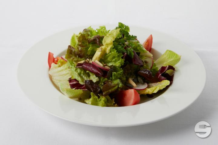 Green Salad - La Brasserie J5