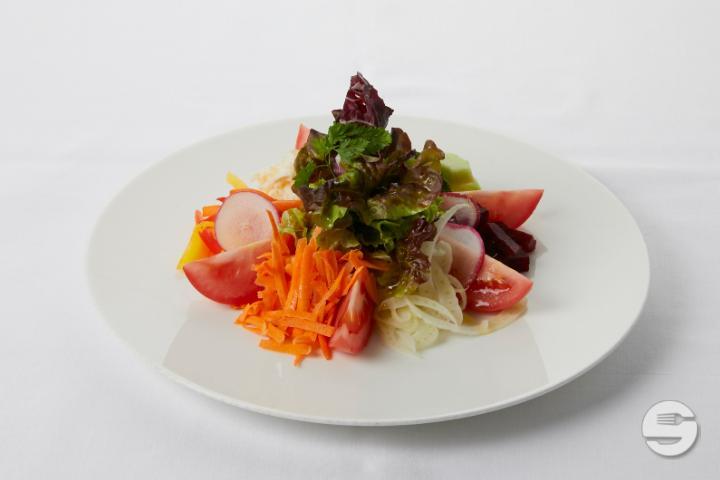 Mixed Salad - La Brasserie J5