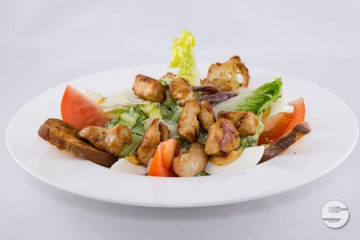 Ceasar Salad - La Brasserie J5