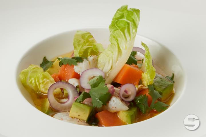 Ceviche - La Brasserie J5