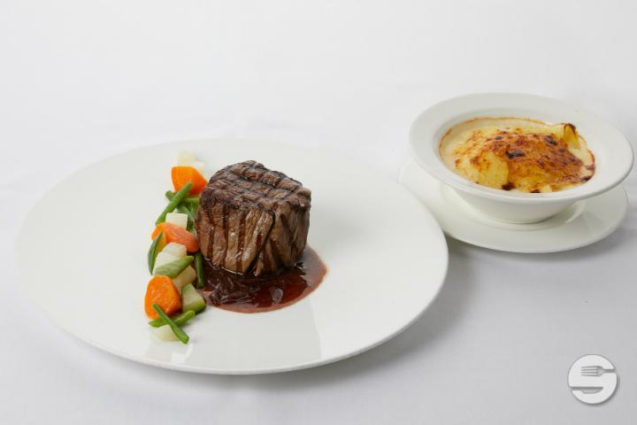 Beef Tenderloin - La Brasserie J5