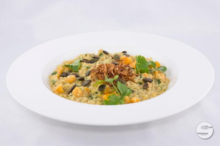 Red Lentils Dahl - La Brasserie J5