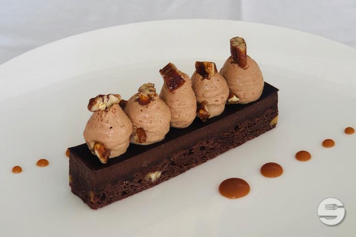 Crunchy Finger - La Brasserie J5