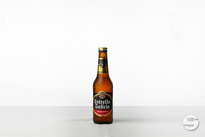 Estrella Galicia - La Brasserie J5