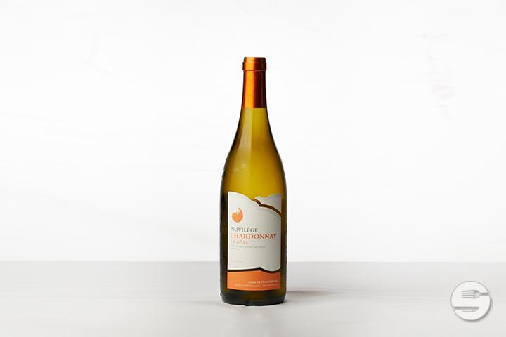 Privilège Chardonnay La Côte - La Brasserie J5