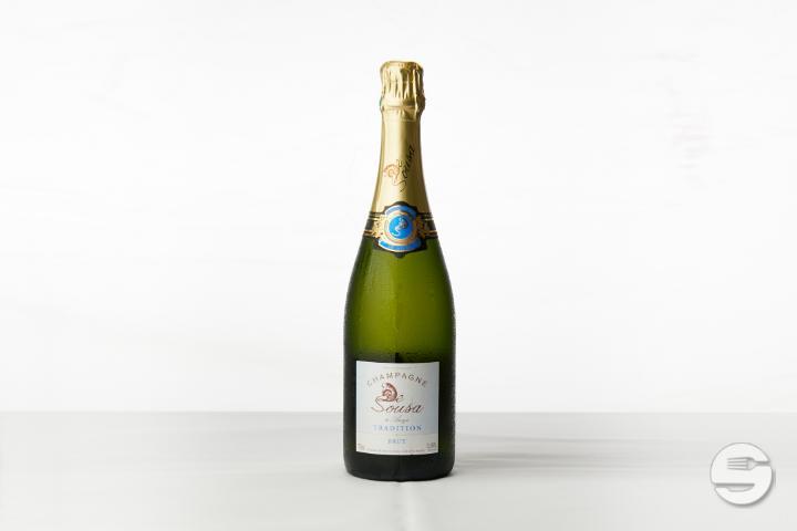 Champagne De Sousa Brut - La Brasserie J5