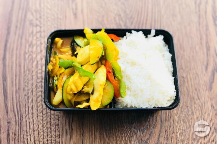 Curry Sauce - Thaï Express