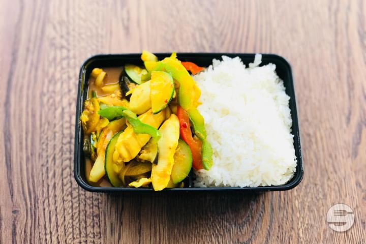 Crispy Chicken - Thaï Express