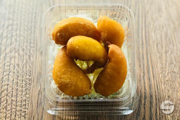 Shrimp Fritters - Vietnam Express