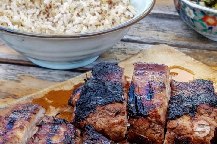 Pork Ribs - Vietnam Express