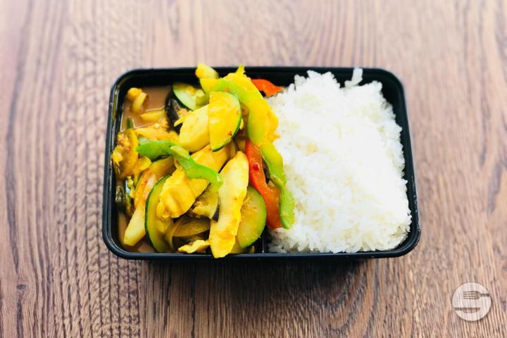 Curry Sauce - Vietnam Express
