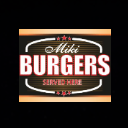 Logo Miki Burgers